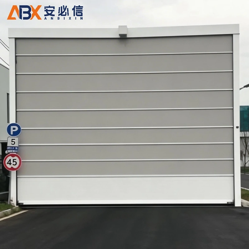 朝阳市柔性门